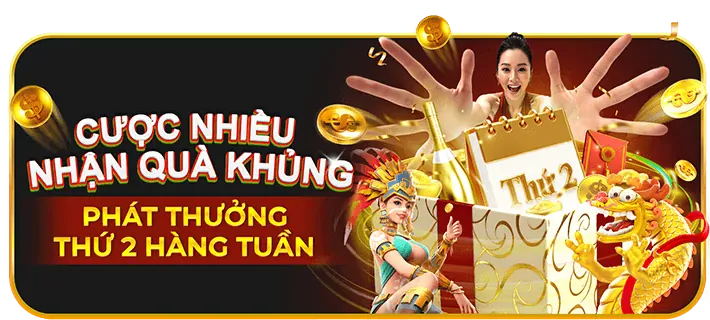 Netwin ưu đãi và khuyến mãi độc quyền